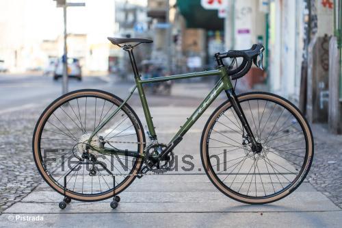 Fuji Jari 1.7 specificaties